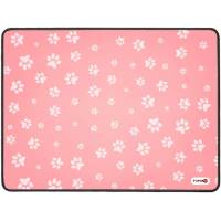 Коврик для мыши FUMIKO (FMP02-09, тканевый на резиновой основе, 360x270x2mm)