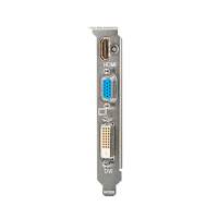 Видеокарта Gigabyte GF GT730 2Gb (GV-N730D3-2GI, 64bit, DDR3, DVI+HDMI+CRT) RTL