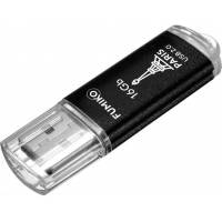 Флеш накопитель USB 2.0 16Gb FUMIKO PARIS (FPS-28, 30MB/s, black)