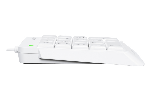 Цифровой блок A4Tech Fstyler FK13P (USB, white)