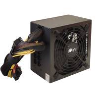 Блок питания Hiper 700W (HPB-700SM, 80+ , 140mm, 20+4+4+4, 3xPCI-E 6+2pin, 6*SATA, 4*HDD, Modular) RTL