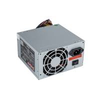 Блок питания ExeGate 350W (ATX-AB350, 80mm, 20+4+4pin, 3*SATA, 2*HDD, 1*FDD) OEM