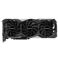 Видеокарта Gigabyte GF RTX2070 8Gb (GV-N207SWF3OC-8GD, 256bit, GDDR6, HDMI+3xDP) RTL