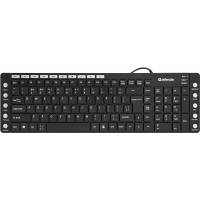 Клавиатура Defender OfficeMate MM-810 (USB, black)