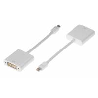 Переходник Floston (AP3A) Mini Displayport to DVI 0.1м