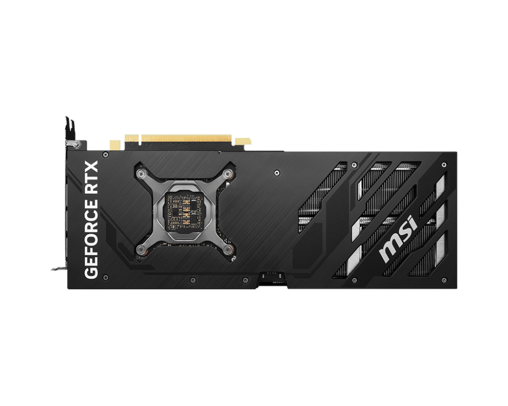 Видеокарта MSI GF RTX 4070 Ti VENTUS 3X E1 12G (192bit, GDDR6X, HDMI+3xDP) RTL