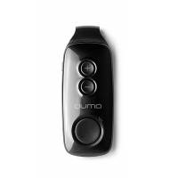 Плеер Flash QUMO FiT (4Gb, microSD, MP3, FM, black)