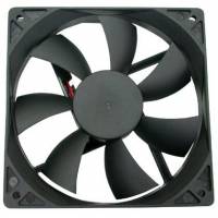 Вентилятор Spiriter 120x120x25 (4pin, шарико-подшипник)
