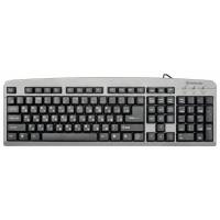 Клавиатура Defender Element HB-520 (USB, grey)