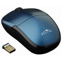 Мышь беспроводная Oklick 575SW+ (optical, 1600dpi, AA, blue)