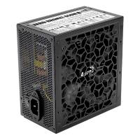 Блок питания AeroCool 650W (AERO BRONZE 650W, 80+ Bronze, 120mm, 20+4+4+4pin, 2xPCI-E 6+2pin, 6*SATA, 4*HDD) RTL