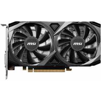 Видеокарта MSI GF RTX3050 8Gb (RTX 3050 VENTUS 2X XS 8G, 128bit, GDDR6, HDMI+DVI+DP) RTL
