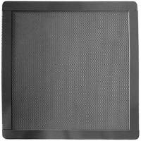 Пылевой фильтр (для корпуса, 140x140mm, пластиковая сетка, магнитный, black)