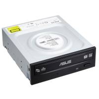Привод DVD±RW ASUS (DRW-24D5MT, SATA, black) RTL