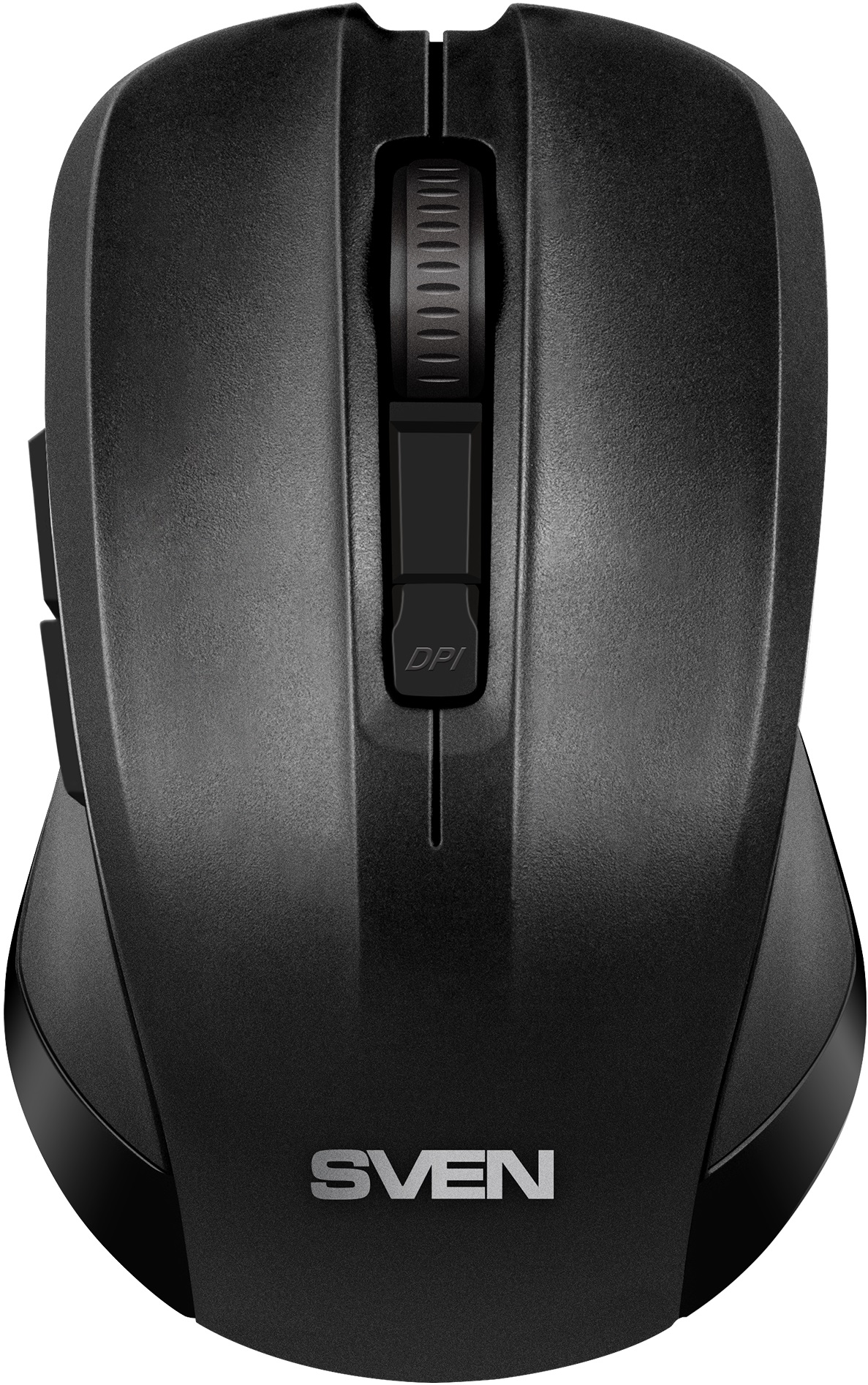 Клавиатура+мышь беспроводные Sven KB-C3400W (black)