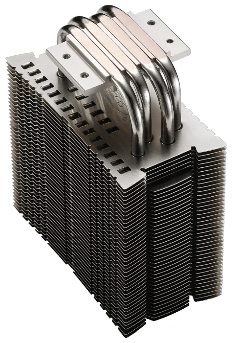 Вентилятор DEEPCOOL GAMMAXX S40 (1150/1151/1155/1156/1200/1366/2011/775/AM2/AM3/FM1/FM2, 120mm, Al, Hydro, 900-1600rpm, 18-26dBa, 4 тепловые трубки, DTH, 4pin, 130W) RTL