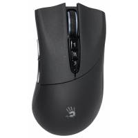 Мышь беспроводная A4Tech Bloody R3 (optical, 4000dpi, аккумулятор, игровая, black)