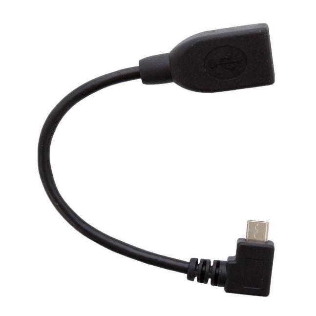 Переходник OTG MicroUSB - USB (GC-MB2AF1)