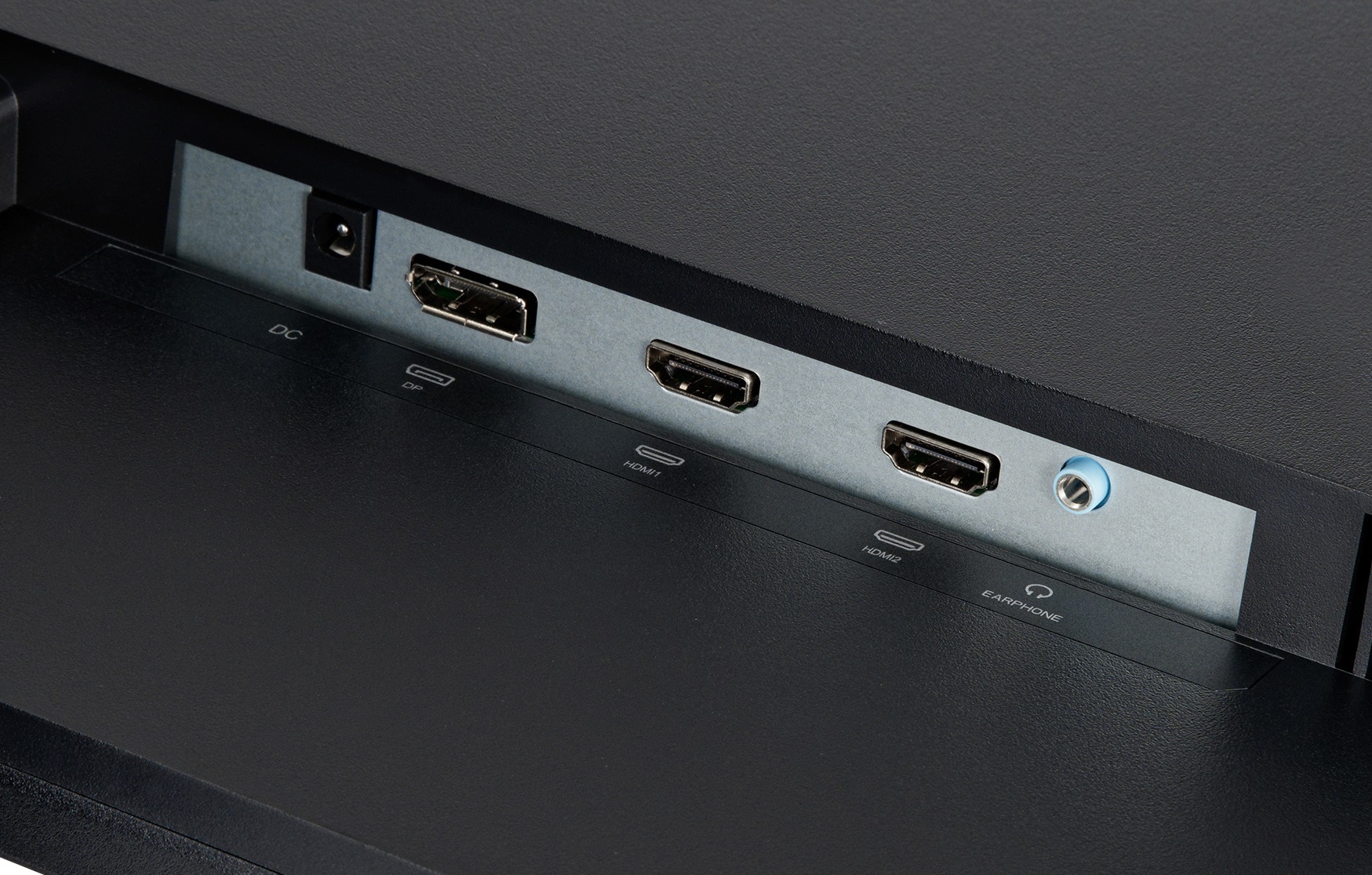 Монитор Digma 27" DM-MONB2705 black (2560x1440, 75Hz, 1000 000:1, 178°/178°, 6ms, 350cd/m2, IPS, HDMI*2, DP, выход на наушники)