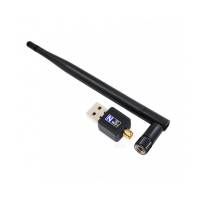 Сетевая карта Wi-Fi для тюнера цифрового ТВ (USB, 150Mbps, 2.4GHz) OEM