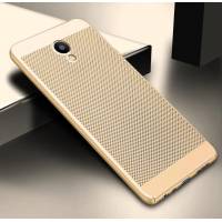Чехол клип-кейс 164440 (для Meizu M6, gold)