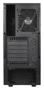 Корпус Thermaltake Versa II (VO700A1N3N, без БП, ATX, USB 3.0, black)