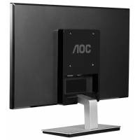 Монитор AOC 23.6" I2476VWM black-silver