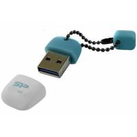 Флеш накопитель USB 3.0 32Gb Silicon Power Jewel J07 (SP032GBUF3J07V1B, turquoise)