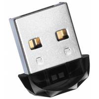 Флеш накопитель USB 2.0 16Gb ADATA UD310 (AUD310-16G-RBK, black)