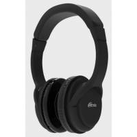 Гарнитура Ritmix RH-455BTH (накладная закрытая, беспроводная, Bluetooth от 1.0 до 4.0, с микрофоном, до 5 часов работы от батареи, black)