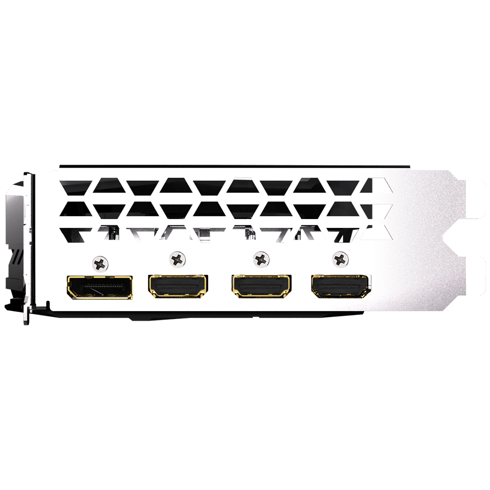 Видеокарта Gigabyte GF GTX1650 4Gb (GV-N1650GAMING OC-4GD, 128bit, GDDR5, 3xHDMI+DP) RTL
