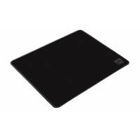 Коврик для мыши QUMO (Horror, тканевый на резиновой основе, игровой, black, 280x230x3mm)