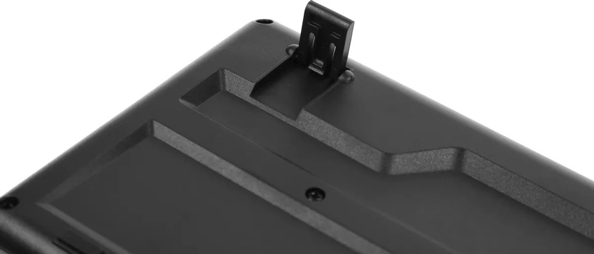 Клавиатура A4Tech KR-3 (USB, мультимедийная, black)