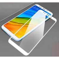 Закалённое защитное стекло (для Samsung Galaxy J4 (2018), white)