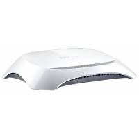 Роутер TP-LINK TL-WR720N (150Mbps, 2.4GHz, 2 ports, 100Mbps, внутренняя антенна, white)