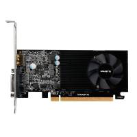 Видеокарта Gigabyte GF GT1030 2Gb (GV-N1030D5-2GL, 64bit, GDDR5, DVI+HDMI) RTL