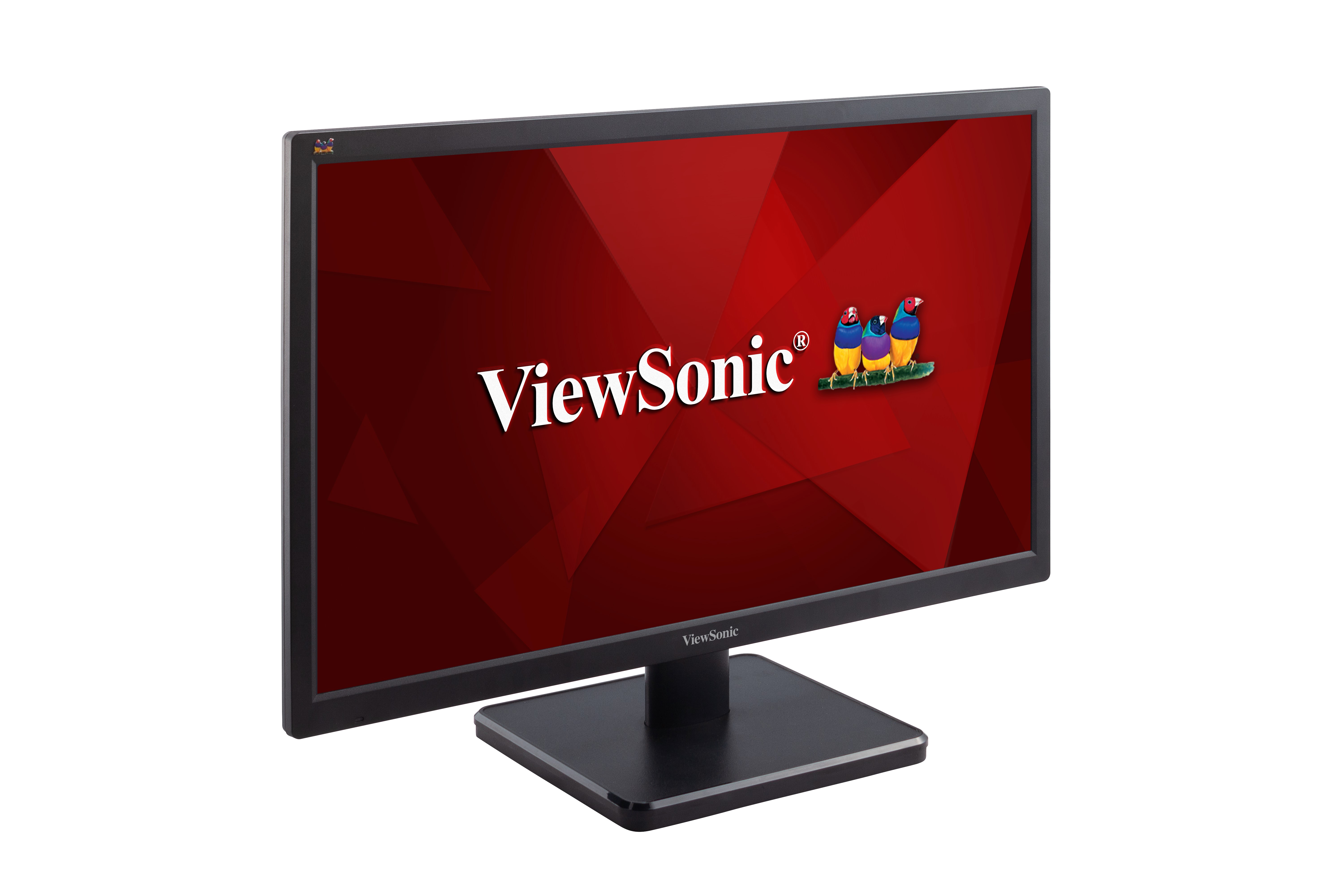 Монитор ViewSonic 21.5"  VA2223-H black