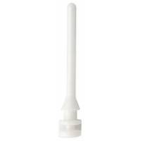 Силиконовое крепление для корпусных вентиляторов (1шт., x45mm, white)