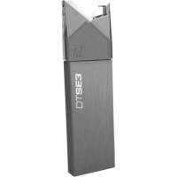 Флеш накопитель USB 2.0 8Gb Kingston DTSE3S/8GB, silver