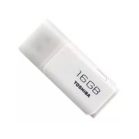 Флеш накопитель USB 2.0 16Gb Toshiba U202 (THN-U202W0160E4, white)
