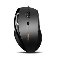 Мышь Rapoo N6200 (USB, optical, 2100dpi, black)