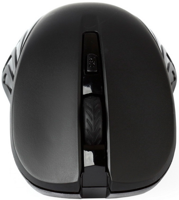 Мышь беспроводная Smartbuy ONE (SBM-340AG-K, optical, 1600dpi, AA, black)