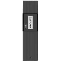 Карт-ридер Lenovo D231 (microSD, SD, до 2TB, black, USB3.0)