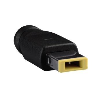Зарядное устройство для ноутбука Hama (012120, вход 100-240V, выход 15-24V, 90W, black)