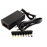 Зарядное устройство для ноутбука Dream DRM-NA1-01 (вход 110-240V, выход 12/15/16/18/19/20/24V, 95W, black)