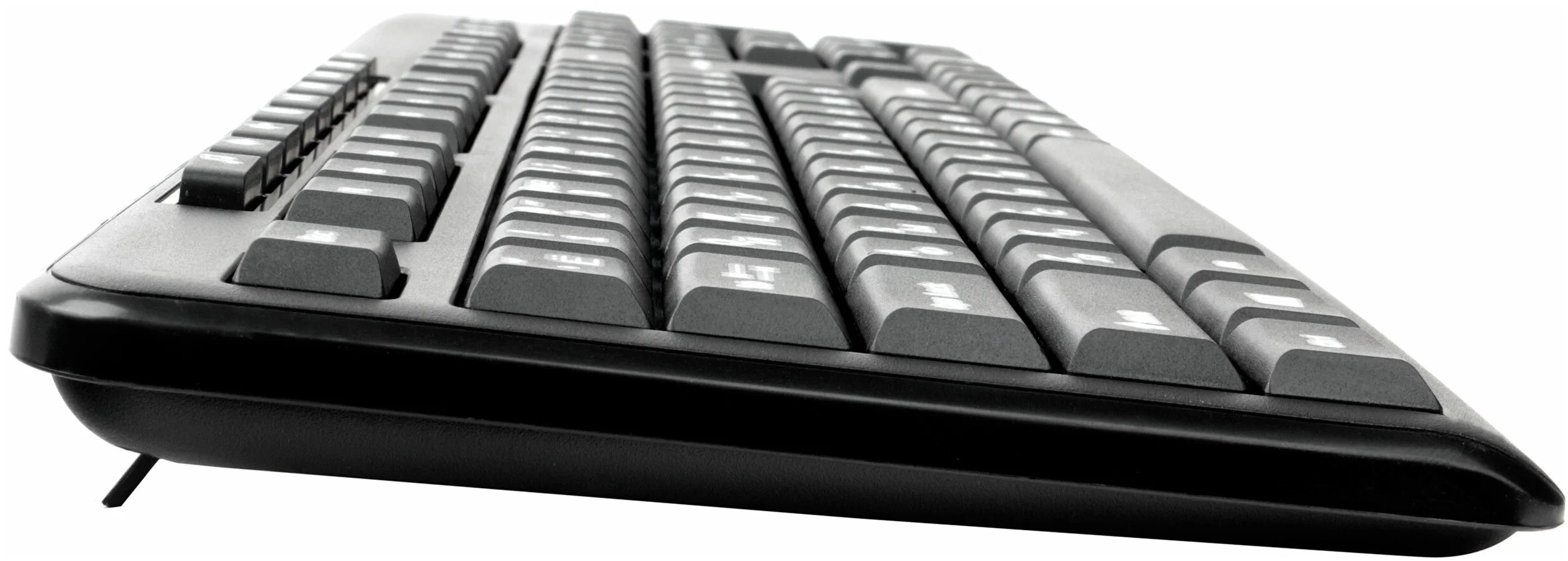 Клавиатура Gembird KB-8440M (USB, мультимедийная, black)