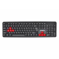 Клавиатура ExeGate LY-403 (USB, black)