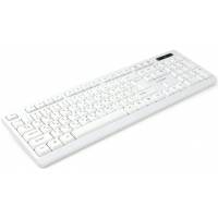 Клавиатура Gembird KB-8355U (USB, white)