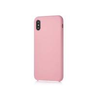 Чехол клип-кейс (для Xiaomi Redmi 6A, silicone, pink)