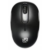 Мышь беспроводная Oklick 505MW (optical, 1000dpi, AA, black)